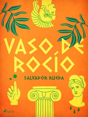 cover image of Vaso de rocío